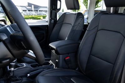 Jeep Wrangler Sahara GME 2.0 Turbo AT 4WD