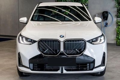 BMW X3 xDrive20 M Sport