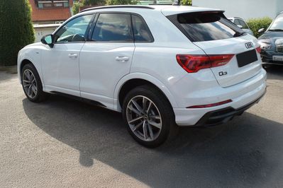 Audi Q3 35 TFSI S line