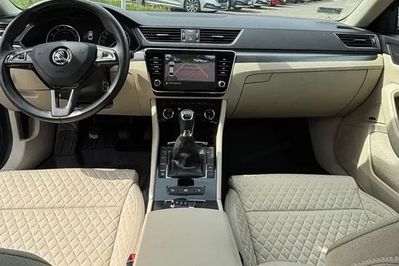 Skoda Superb 1.4 Tsi Act Style
