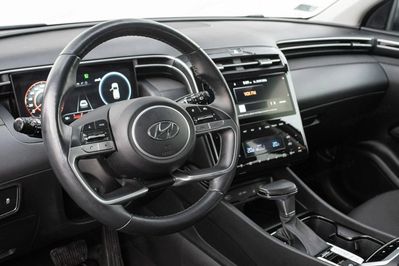 Hyundai Tucson 1.6 T-GDI 48V Smart 2WD DCT