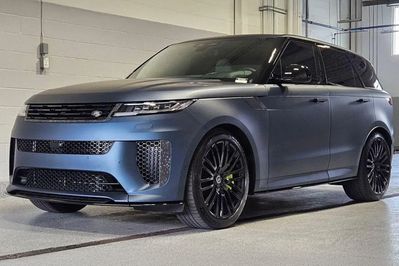 Land Rover Range Rover Sport Range Rover S 4.4 V8 P635 SV Edition Two