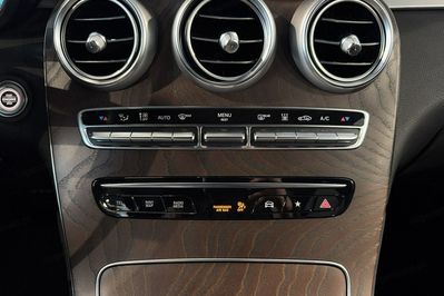 Mercedes GLC Coupe 300 e 4-Matic