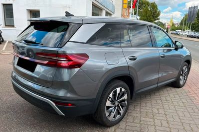 Skoda Kodiaq Selection 1.5 TSI mHEV DSG