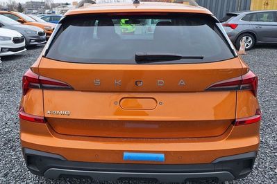 Skoda Kamiq Drive 1.0 TSI