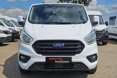 Ford Transit Custom EcoBlue  L2H1