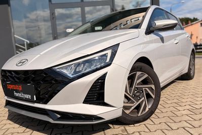 Hyundai i20 1.0 t-Gdi Modern