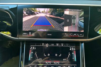 Audi A8 50 TDI quattro