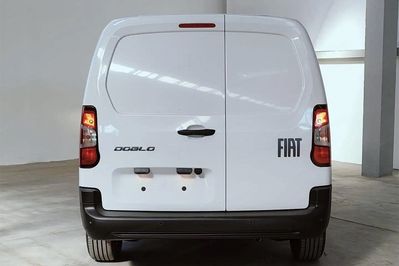 Fiat Doblo Cargo/Van XL L2H1