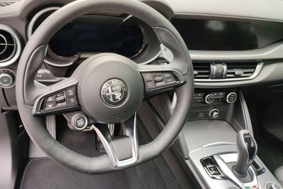 Alfa Romeo Stelvio 2.0 Turbo Veloce Q4