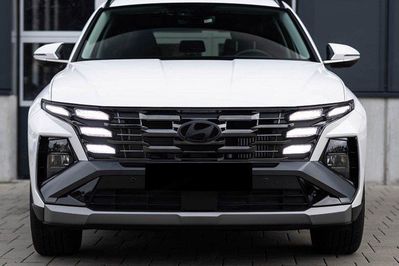 Hyundai Tucson 1.6 T-GDi 48V Smart 2WD DCT