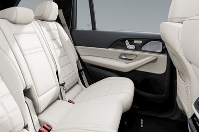 Mercedes GLS 450 d 4MATIC