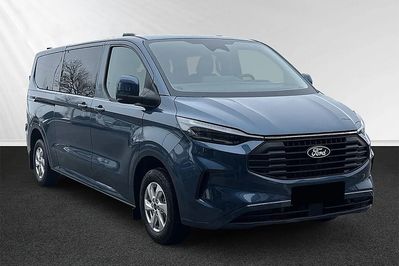 Ford Transit Custom Kombi M1 L2H1 Limited 320