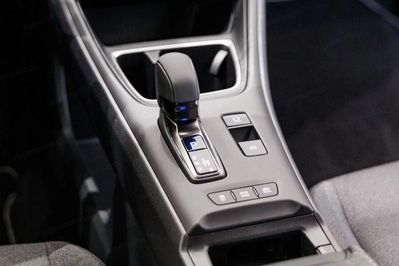 Lexus LBX Hybrid