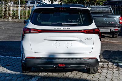 Forthing U-Tour 1.5 DVVT GDI HEV E-CVT