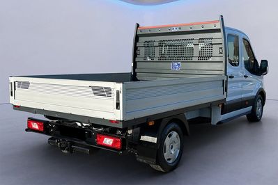 Ford Transit 350 L3 Trend Zabudowa Brygadowa + Skrzynia RWD