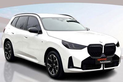 BMW X3 xDrive20d M Sport