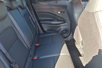 Nissan Juke 1.0 DIG-T N-Connecta 