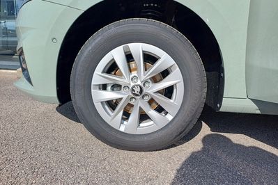 Skoda Fabia Edition 130 1.0 TSI DSG