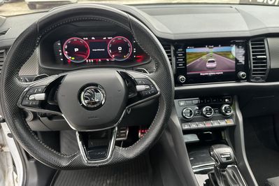 Skoda Kodiaq Sportline 2.0 TDI  DSG