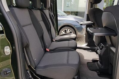 Toyota Proace City Verso Long Family