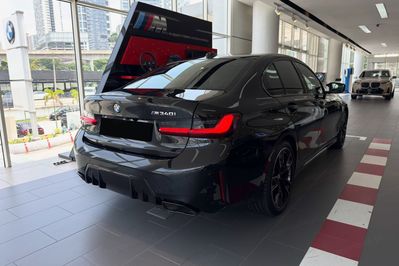 BMW Seria 3 M340i xDrive