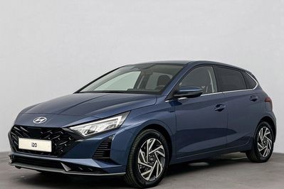 Hyundai i20 1.2 Modern