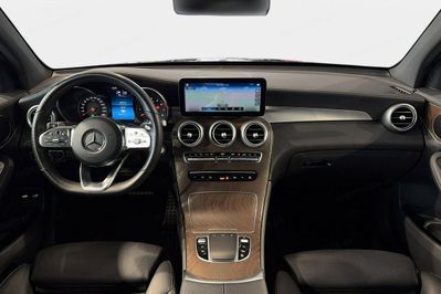 Mercedes GLC Coupe 300 e 4-Matic