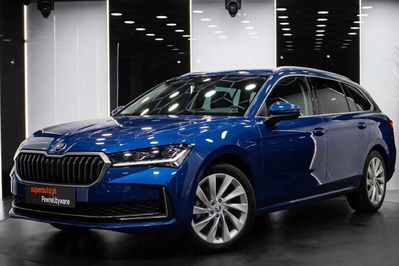 Skoda Superb TDI SCR Selection DSG