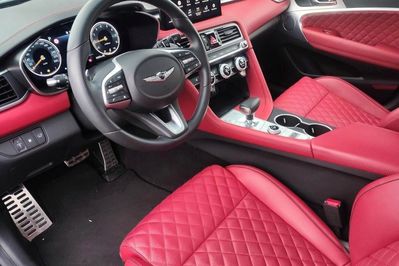 Genesis G70 Shooting Brake 