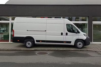 Fiat Ducato Maxi L4H2