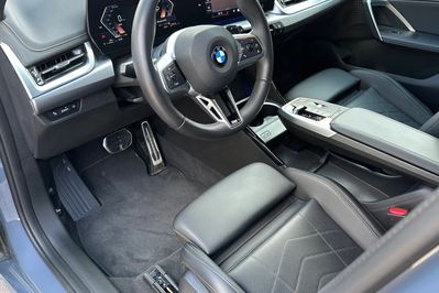BMW X1 XDRIVE20D M Sport