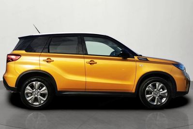 Suzuki Vitara DualJet Hybrid Premium Plus 2WD AGS