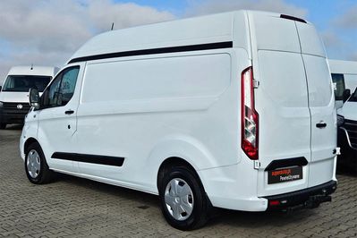 Ford Transit Custom L2H2