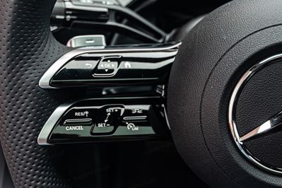 Mercedes Klasa E 220 d 4-Matic AMG