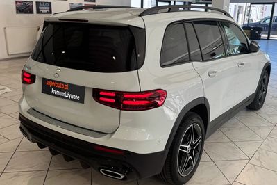 Mercedes GLB 200 mHEV AMG Line 7G-DCT