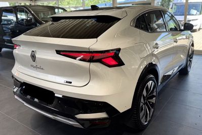 Renault Rafale Techno Full Hybrid 1.2 E-Tech
