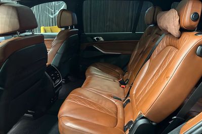 BMW X7 M50i sport-aut