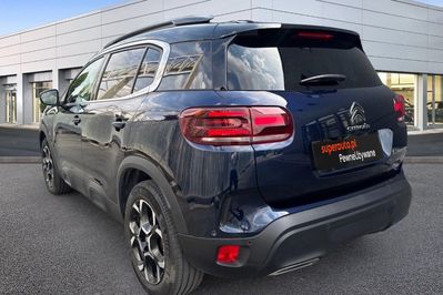 Citroen C5 Aircross 1.2 PureTech EAT8
