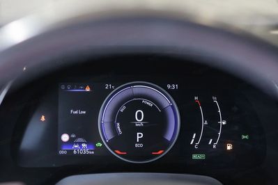 Lexus RX 350h Business