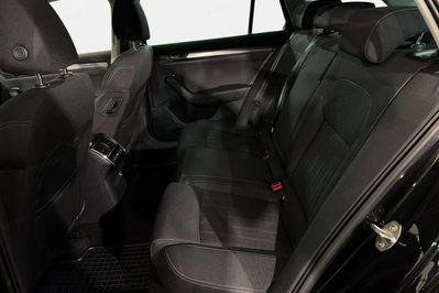 Skoda Superb 2.0 TSI Style DSG