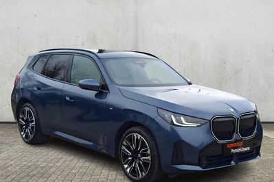 BMW X3 xDrive20 mHEV aut