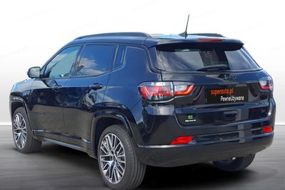 Jeep Compass T4 Summit FWD S&S DCT