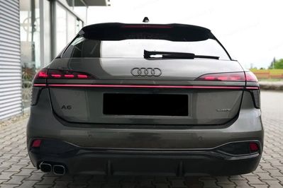 Audi A6 TDI quattro S line Avant