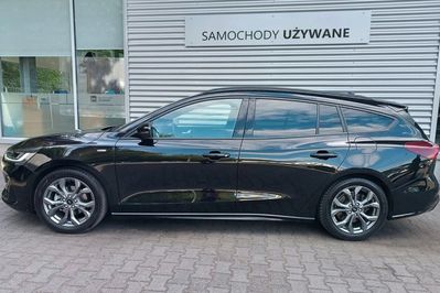 Ford Focus 1.0 Ecoboost Mhev St-Line x