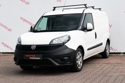 Fiat Doblo Cargo/Van Maxi