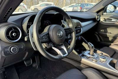 Alfa Romeo Giulia Turbo Veloce Q4