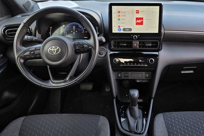 Toyota Yaris Cross Hybrid 1.5 Style
