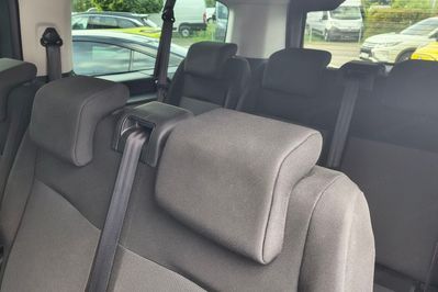 Opel Zafira Life XL Business