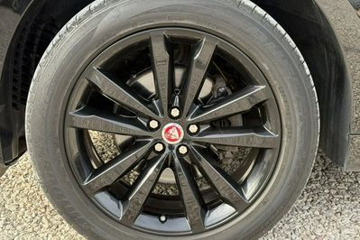 Jaguar F-Pace 2.0 i4D AWD R-Sport